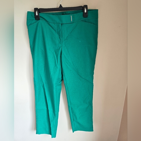 White House Black Market Perfect Form Slim Ankle Womens Size 8r - Picture 2 of 7